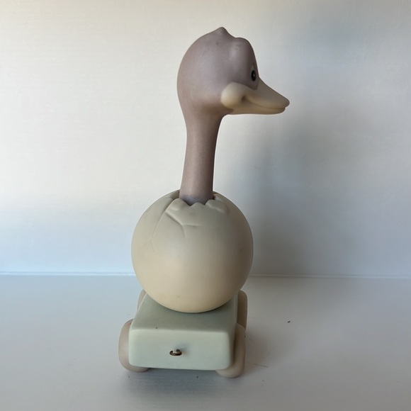 Precious Moments Train 1987 Age 8 Isnt Eight Just Great  142028 Figurine - Picture 4 of 5